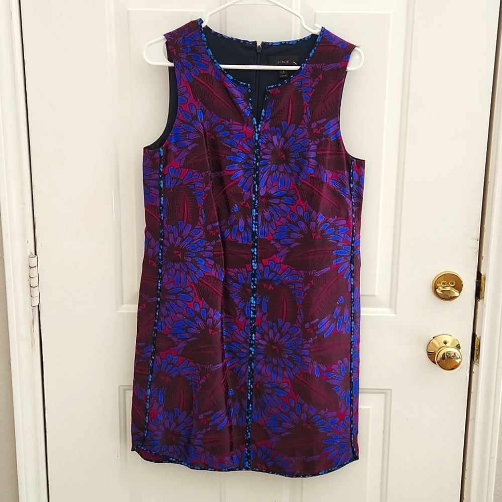 J.Crew Sleeveless Dress - NWOT